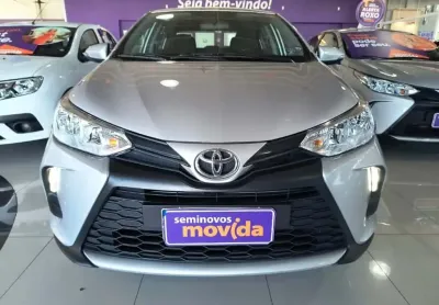 Toyota yaris yaris 1.5 xl plus connect cvt