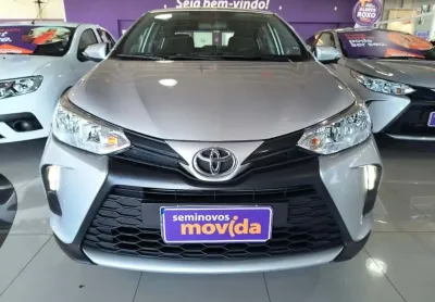 Toyota yaris yaris 1.5 xl plus connect cvt