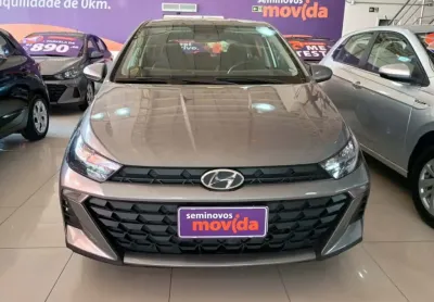 Hyundai hb20 1.0 sense plus 12v 4p