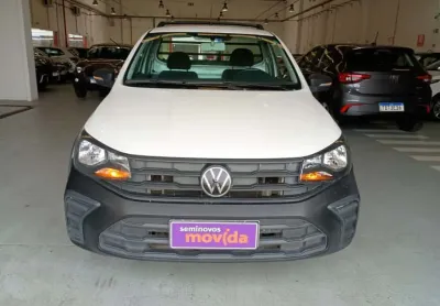 Volkswagen saveiro 1.6 robust total flex cd 16v