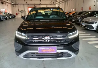 Volkswagen t-cross 1.0 tsi comfortline 200 4p