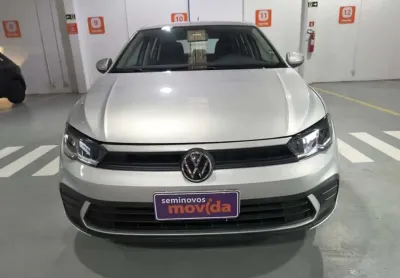 Volkswagen polo 1.0 tsi comfortline 12v 4p