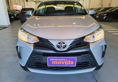 Toyota yaris yaris 1.5 xl plus connect cvt