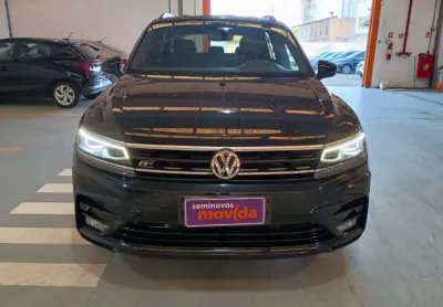 Volkswagen tiguan 2.0 tsi allspace r line 4x4 350 4p