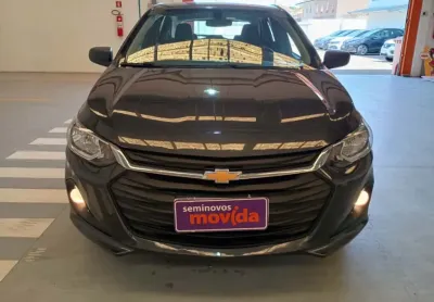 Chevrolet onix 1.0 hatch 12v 4p