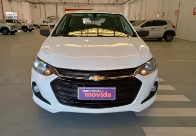 Chevrolet onix 1.0 hatch 12v 4p