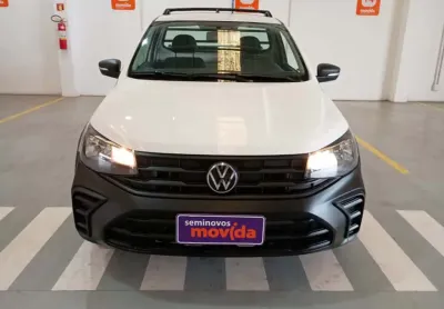 Volkswagen saveiro 1.6 robust total flex cd 16v