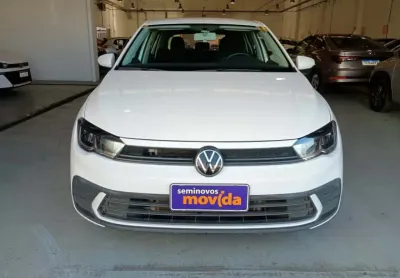 Volkswagen polo 1.0 tsi comfortline 12v 4p