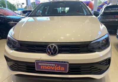 Volkswagen polo 1.0 track 12v 4p