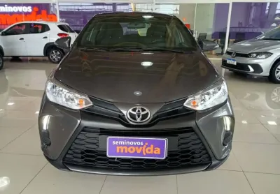 Toyota yaris yaris 1.5 xl plus connect cvt