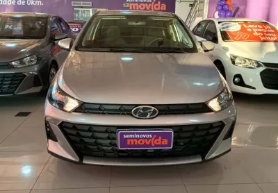 Hyundai hb20 1.0 sense plus 12v 4p