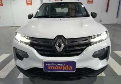 Renault kwid 1.0 zen 12v 4p