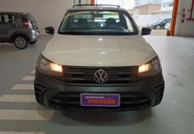 Volkswagen saveiro 1.6 robust total flex cd 16v