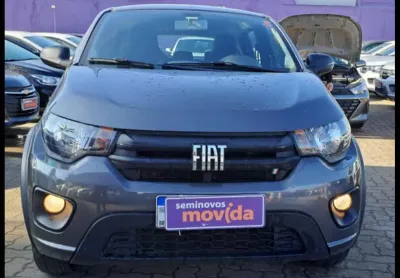 Fiat mobi 1.0 fire like 4p
