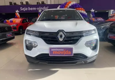 Renault kwid 1.0 zen 12v 4p