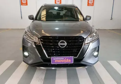 Nissan kicks 1.6 advance 16v 4p