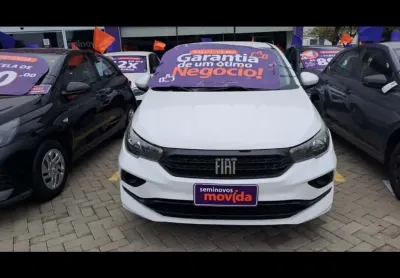 Fiat cronos 1.0 drive