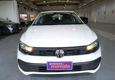 Volkswagen polo 1.0 track 12v 4p