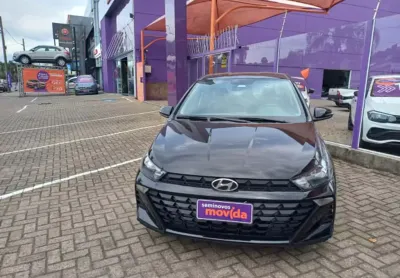 Hyundai hb20s 1.0 comfort plus 12v 4p