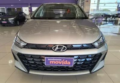 Hyundai hb20 1.0 comfort plus tech turbo 12v 4p