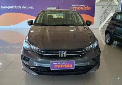 Fiat cronos 1.0 drive