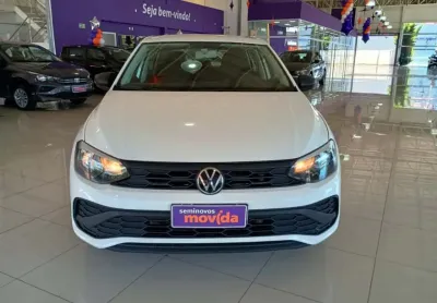 Volkswagen polo 1.0 track 12v 4p