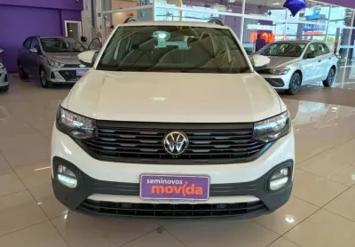 Volkswagen t-cross 1.0 tsi 200 12v 4p