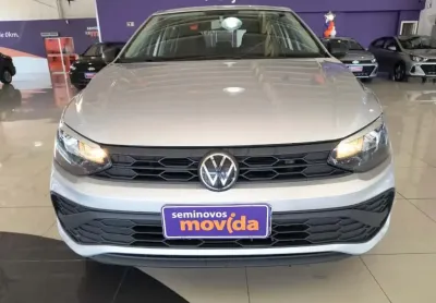Volkswagen polo 1.0 track 12v 4p