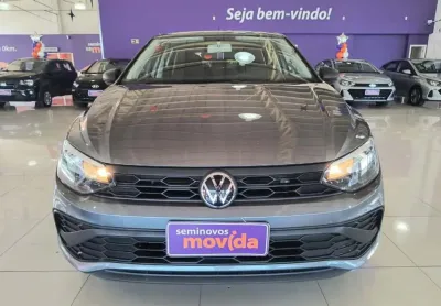 Volkswagen polo 1.0 track 12v 4p