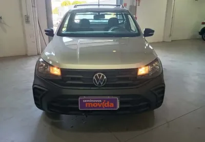 Volkswagen saveiro 1.6 robust total flex cd 16v