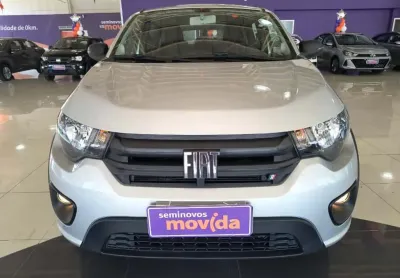 Fiat mobi 1.0 fire like 4p