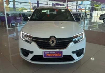 Renault logan 1.0 zen 12v 4p