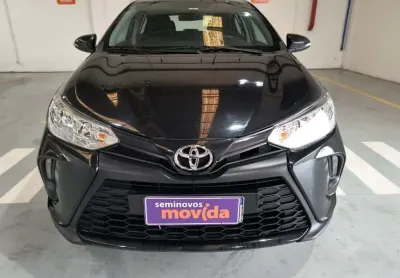 Toyota yaris yaris 1.5 xl plus connect cvt