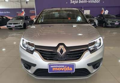 Renault logan 1.0 zen 12v 4p