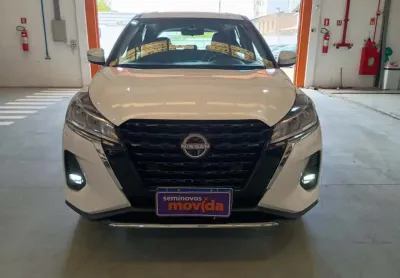 Nissan kicks 1.6 play active plus 16v 4p