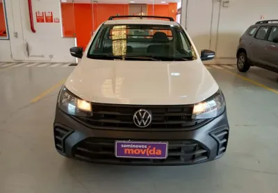 Volkswagen saveiro 1.6 robust total flex cd 16v