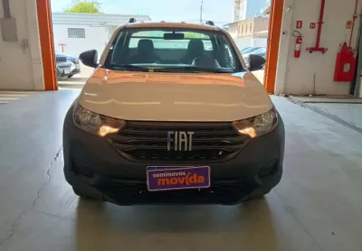 Fiat strada 1.3 endurance cs plus 8v