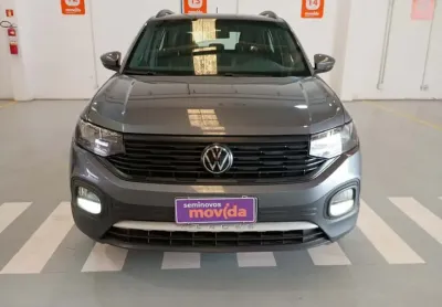 Volkswagen t-cross 1.0 tsi 200 12v 4p