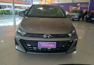 Hyundai hb20s 1.0 comfort plus tech turbo 12v 4p