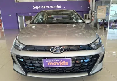 Hyundai hb20s 1.0 comfort plus tech turbo 12v 4p