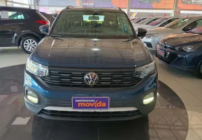 Volkswagen t-cross 1.0 tsi 200 12v 4p