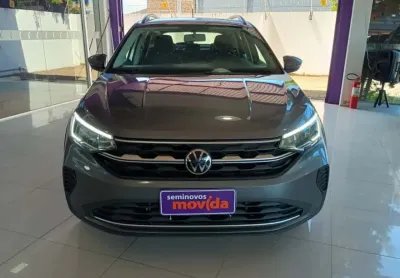 Volkswagen nivus 1.0 tsi 200 comfortline 4p