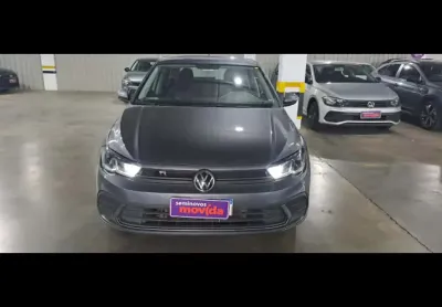 Volkswagen polo 1.0 tsi comfortline 12v 4p