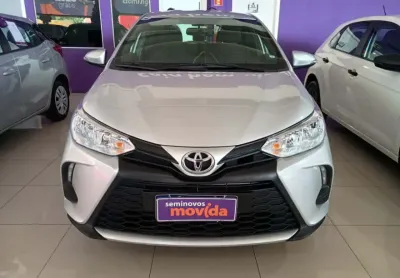 Toyota yaris yaris 1.5 xl plus connect cvt