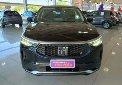 Fiat fastback 1.0 cvt audace 200 turbo 4p