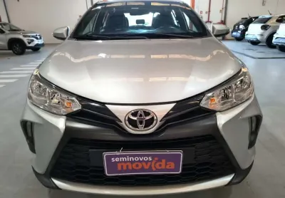 Toyota yaris 1.5 xl 16v 4p