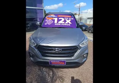 Hyundai creta 1.6 action 16v 4p