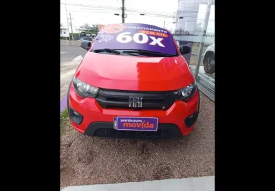 Fiat mobi 1.0 fire like 4p