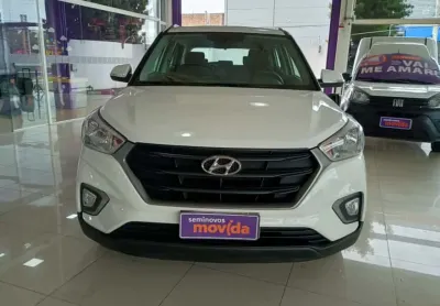 Hyundai creta 1.6 action 16v 4p