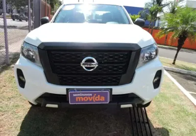 Nissan frontier 2.3 se 4x4 cd bi-turbo